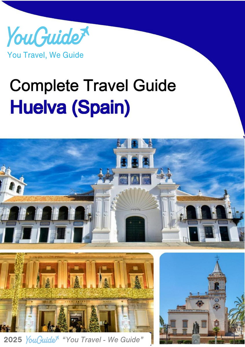The city trip guide for Huelva (Spain)