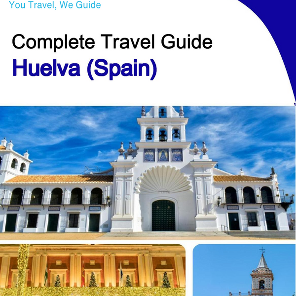 The city trip guide for Huelva (Spain)