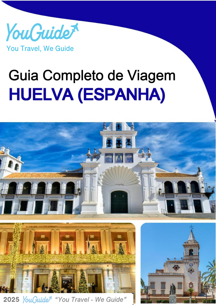 The city trip guide for Huelva (Spain)
