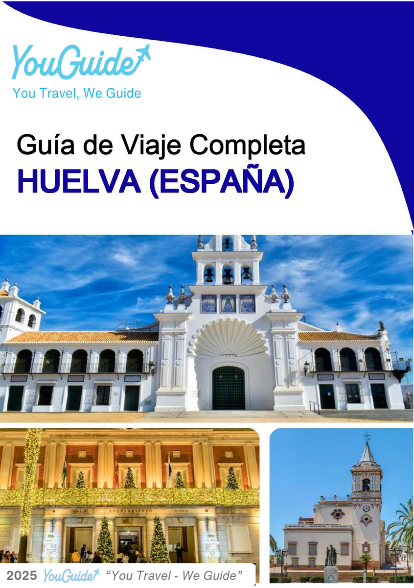 The city trip guide for Huelva (Spain)