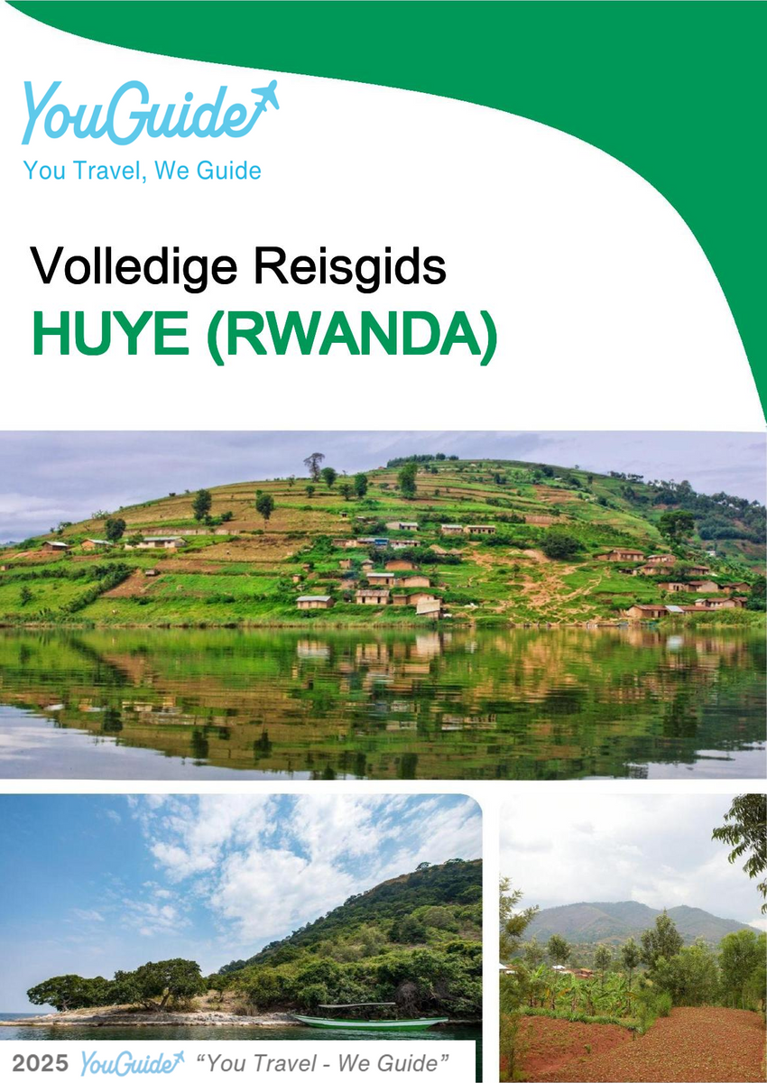 The city trip guide for Huye (Rwanda)