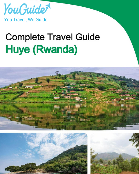 The city trip guide for Huye (Rwanda)