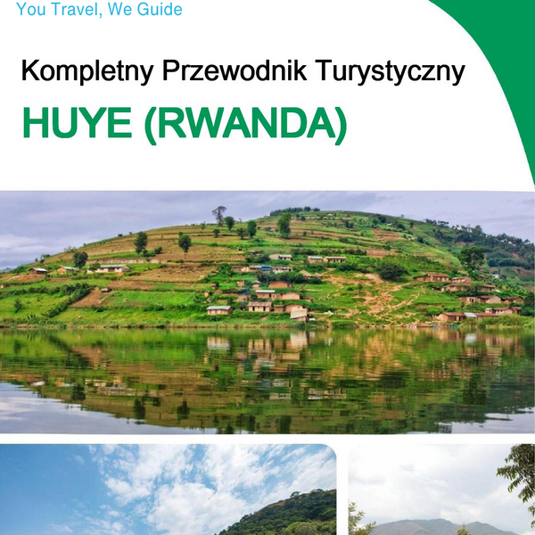 The city trip guide for Huye (Rwanda)
