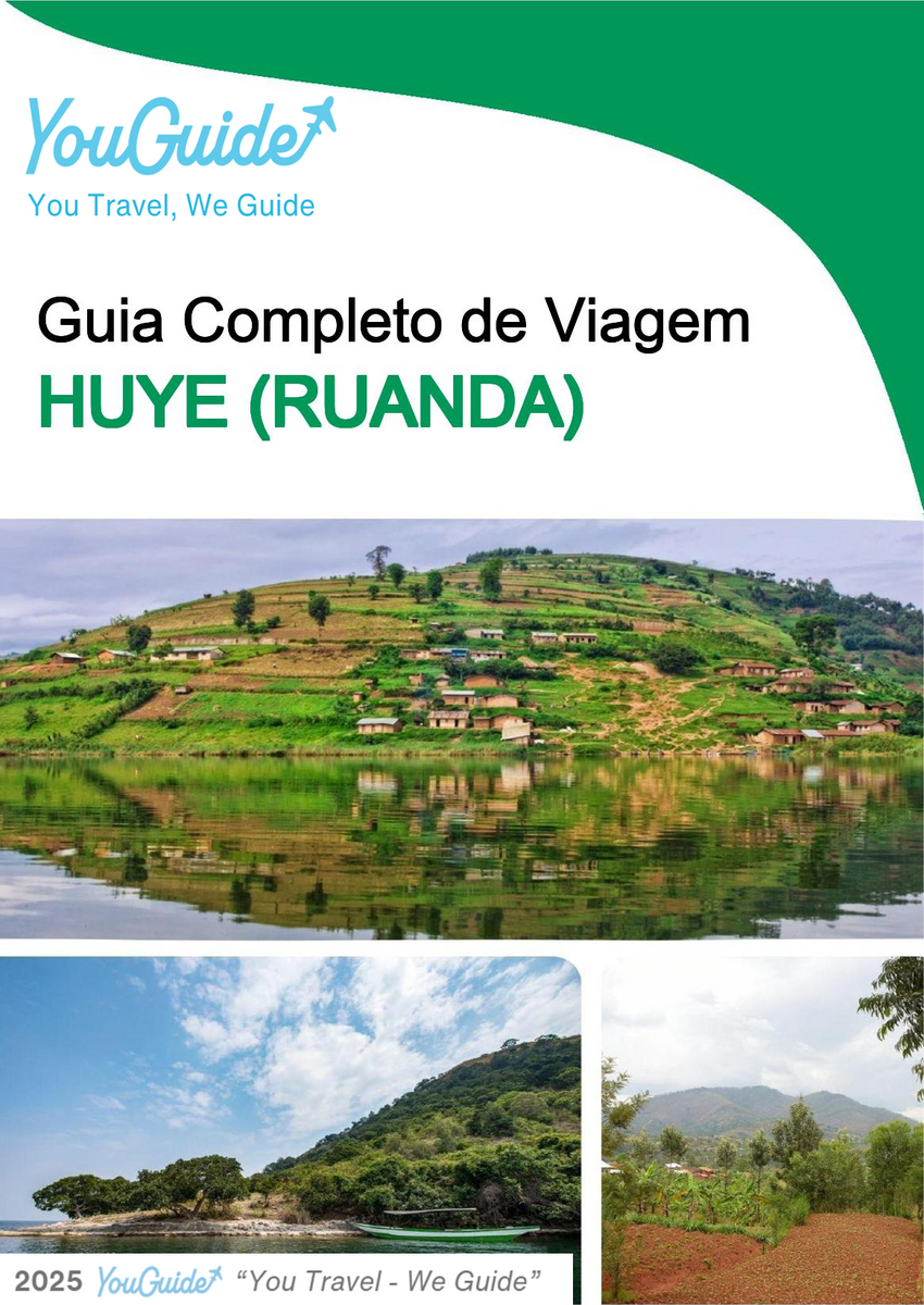 The city trip guide for Huye (Rwanda)