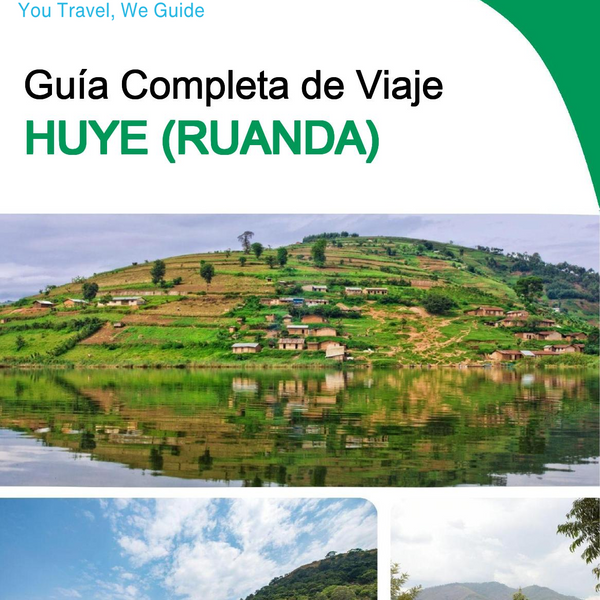 The city trip guide for Huye (Rwanda)