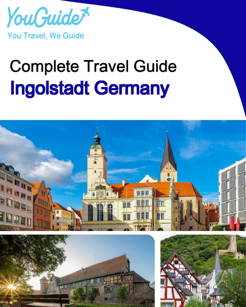 The city trip guide for Ingolstadt (Germany)