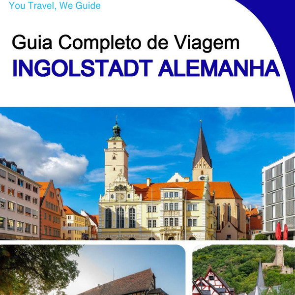 The city trip guide for Ingolstadt (Germany)