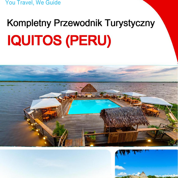 The city trip guide for Iquitos (Peru)