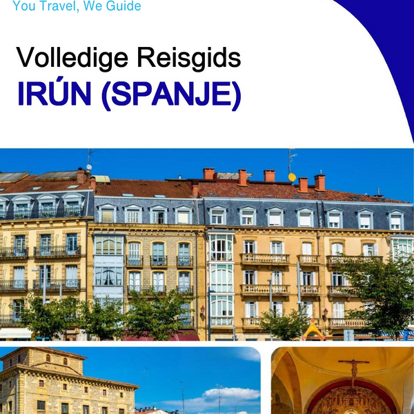 The city trip guide for Irún (Spain)