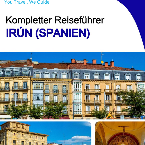 The city trip guide for Irún (Spain)