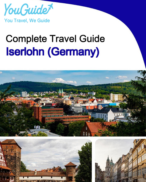 The city trip guide for Iserlohn (Germany)