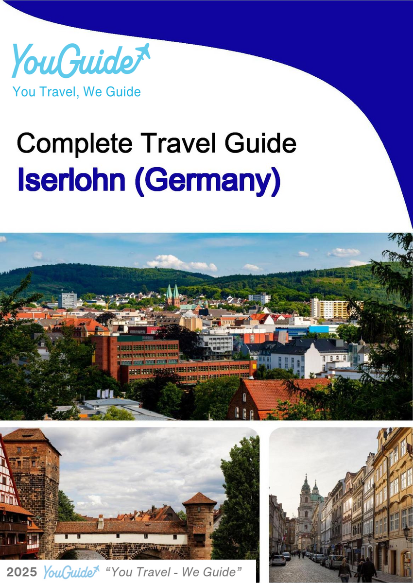 The city trip guide for Iserlohn (Germany)