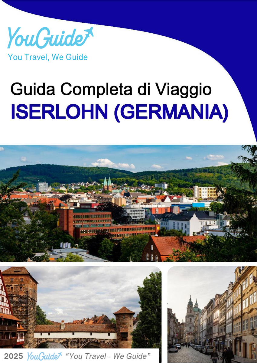 The city trip guide for Iserlohn (Germany)