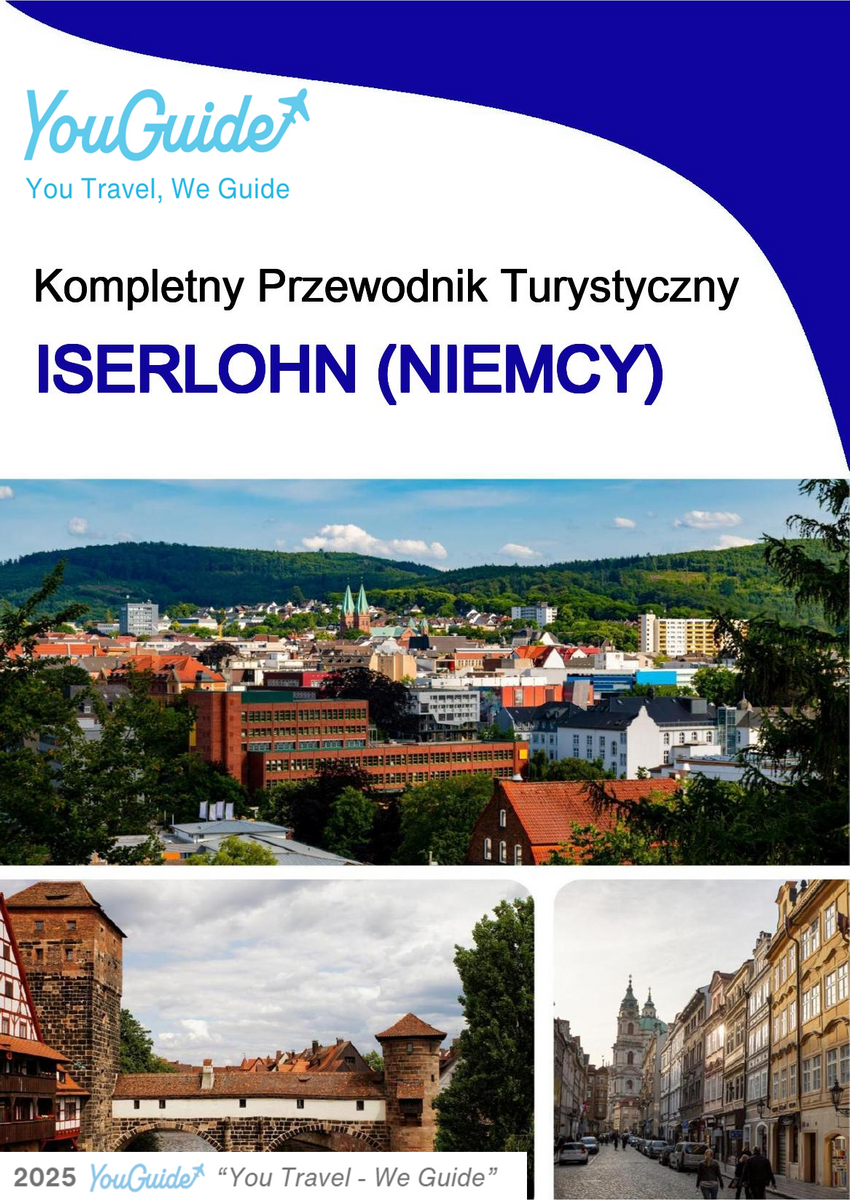 The city trip guide for Iserlohn (Germany)