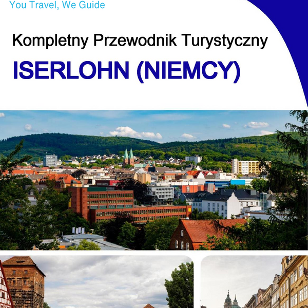 The city trip guide for Iserlohn (Germany)