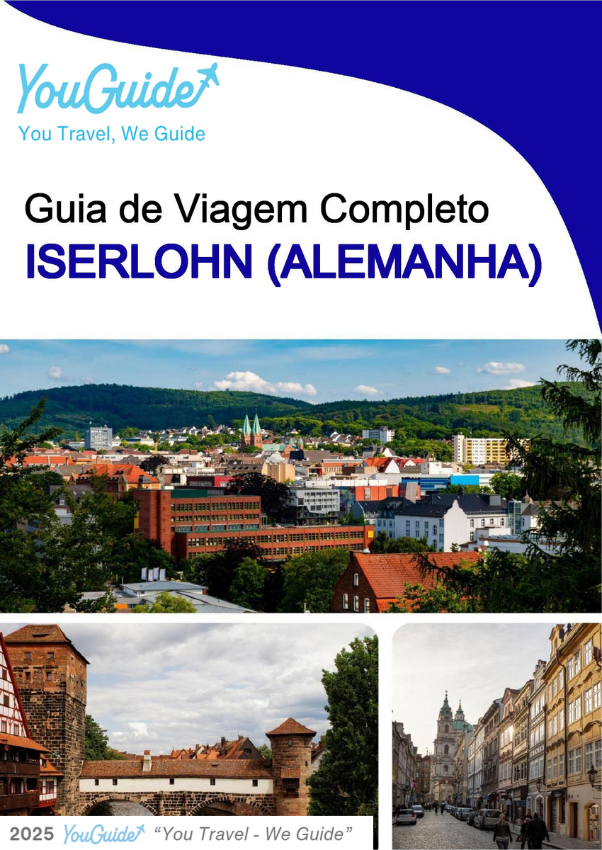 The city trip guide for Iserlohn (Germany)