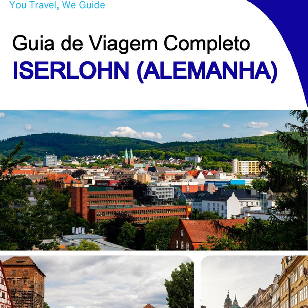 The city trip guide for Iserlohn (Germany)