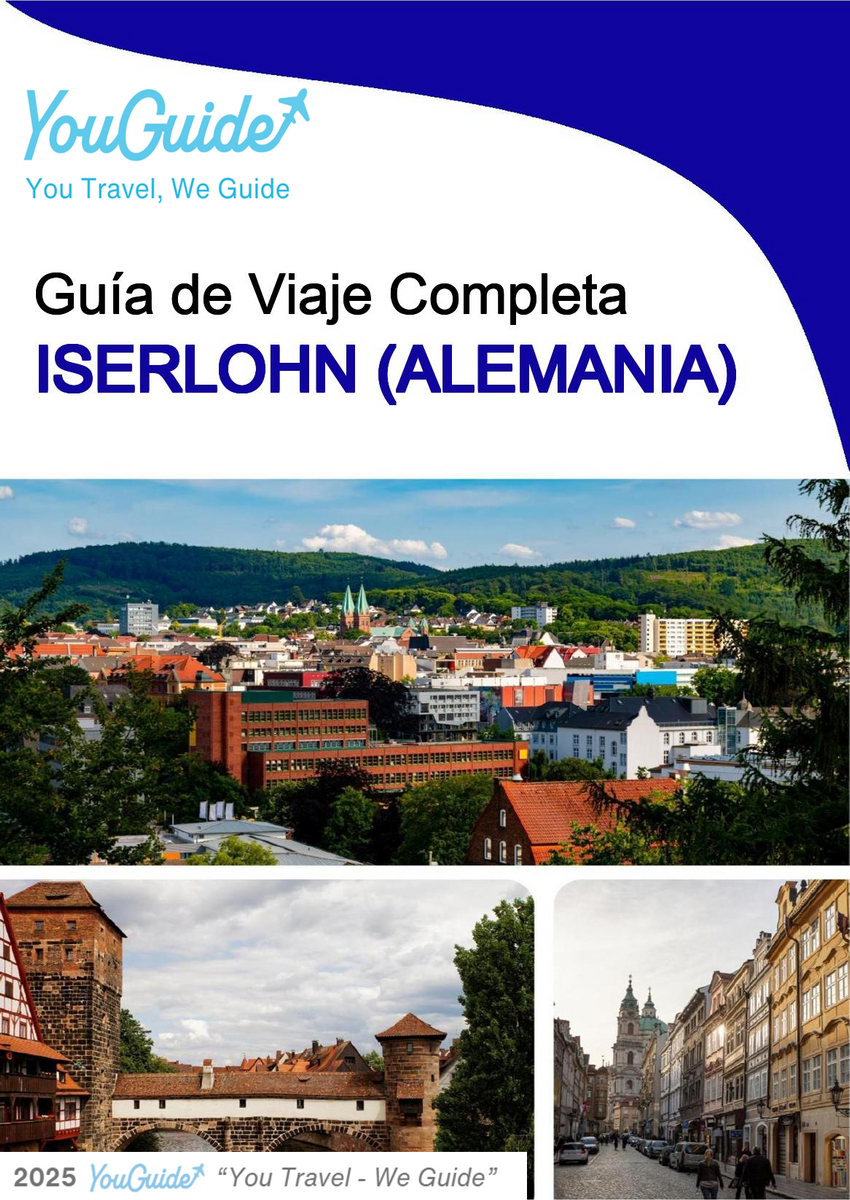 The city trip guide for Iserlohn (Germany)
