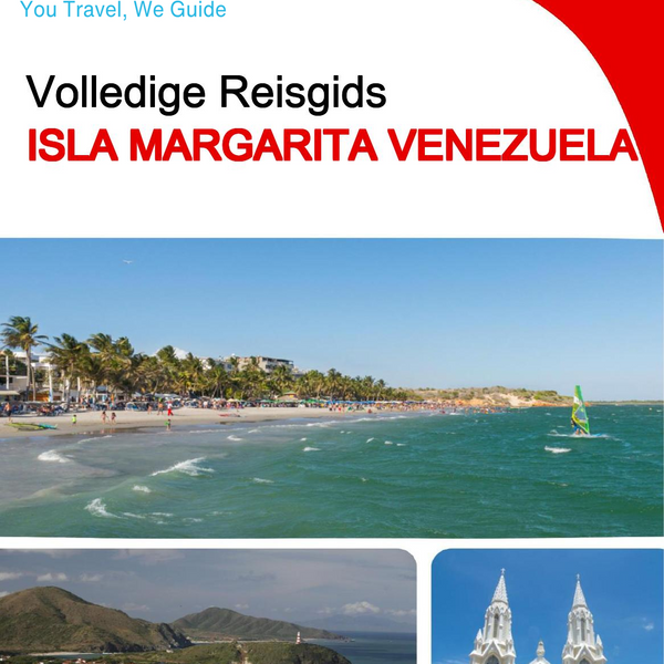 The city trip guide for Isla Margarita (Venezuela)