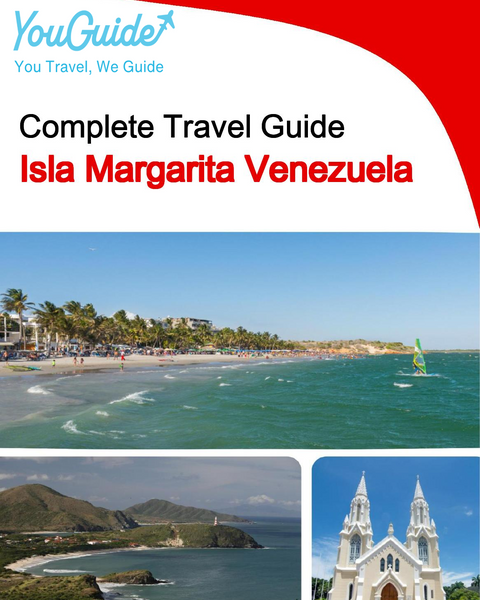 The city trip guide for Isla Margarita (Venezuela)