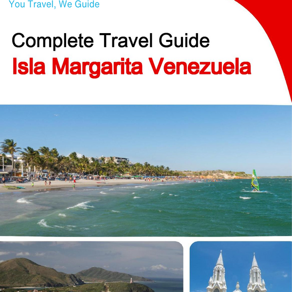The city trip guide for Isla Margarita (Venezuela)
