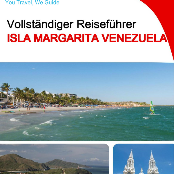 The city trip guide for Isla Margarita (Venezuela)