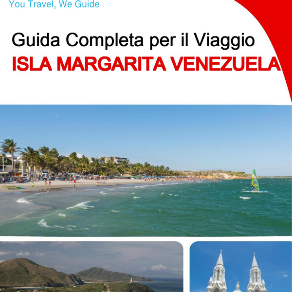 The city trip guide for Isla Margarita (Venezuela)