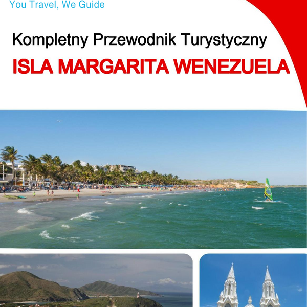 The city trip guide for Isla Margarita (Venezuela)