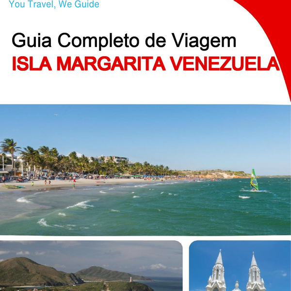 The city trip guide for Isla Margarita (Venezuela)