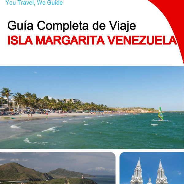 The city trip guide for Isla Margarita (Venezuela)