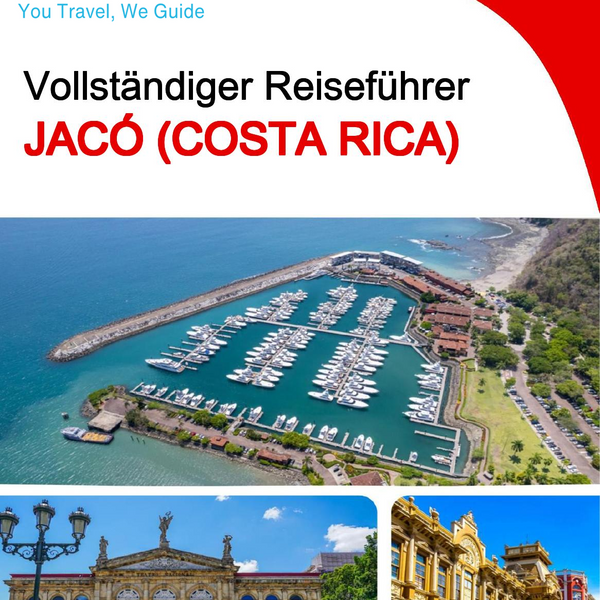 The city trip guide for Jacó (Costa Rica)