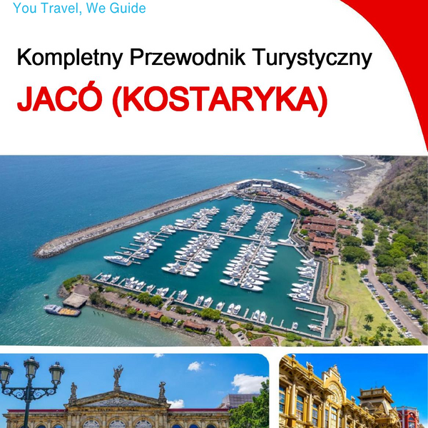 The city trip guide for Jacó (Costa Rica)