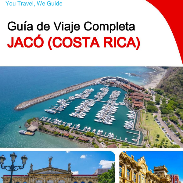 The city trip guide for Jacó (Costa Rica)