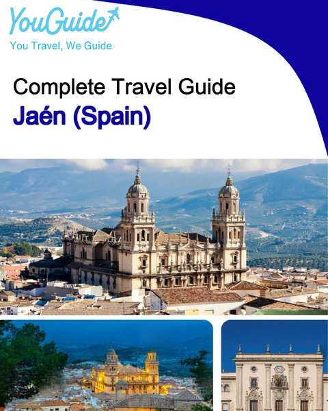 The city trip guide for Jaén (Spain)