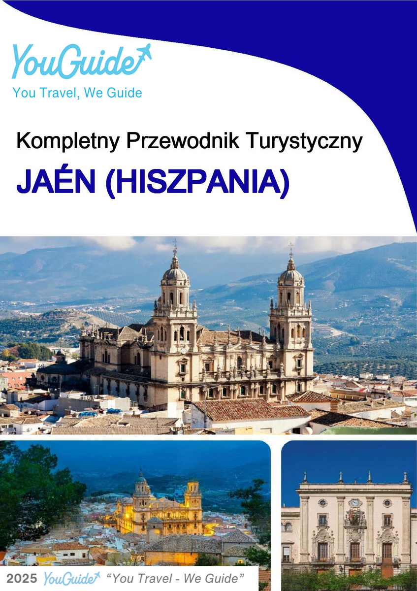 The city trip guide for Jaén (Spain)