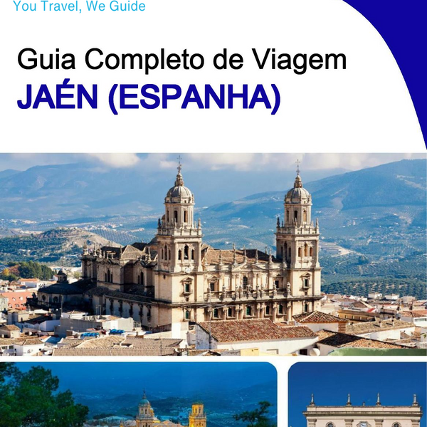 The city trip guide for Jaén (Spain)
