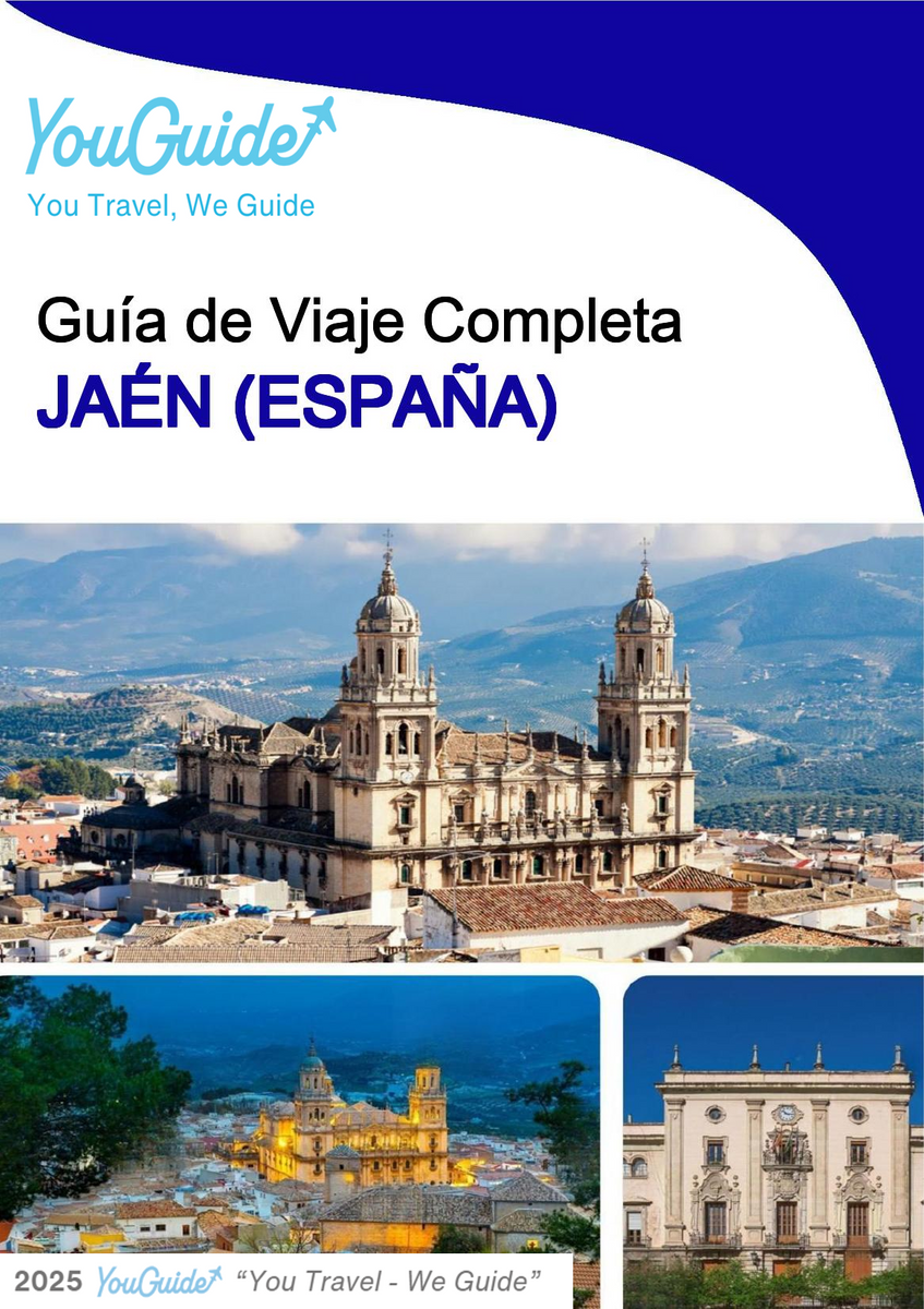 The city trip guide for Jaén (Spain)