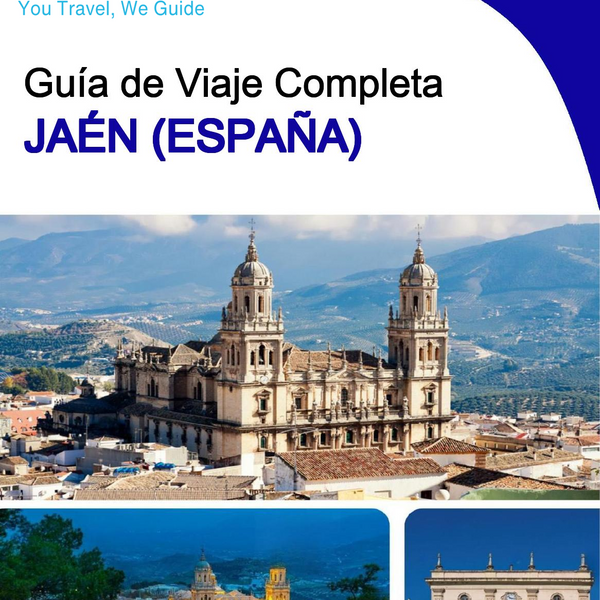 The city trip guide for Jaén (Spain)