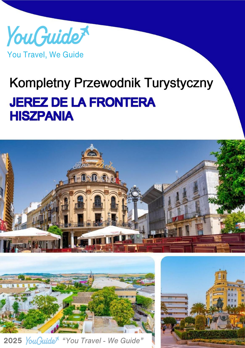 The city trip guide for Jerez de la Frontera (Spain)