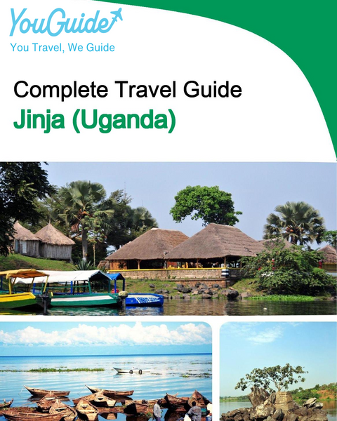 The city trip guide for Jinja (Uganda)