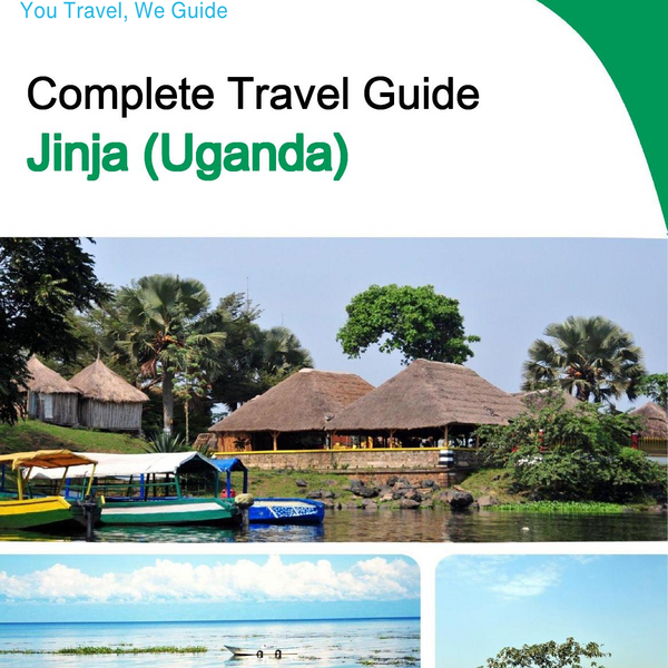 The city trip guide for Jinja (Uganda)
