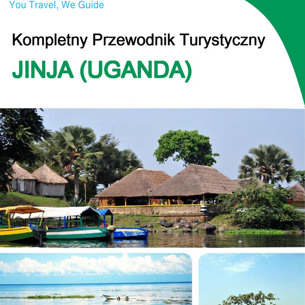 The city trip guide for Jinja (Uganda)