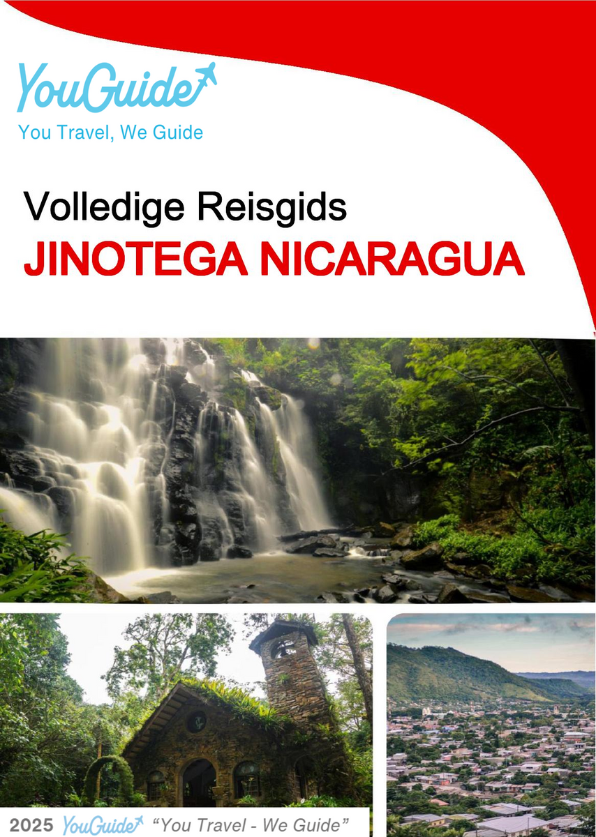 The city trip guide for Jinotega (Nicaragua)