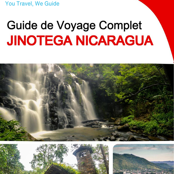 The city trip guide for Jinotega (Nicaragua)