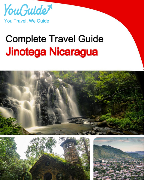 The city trip guide for Jinotega (Nicaragua)