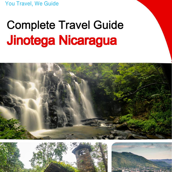 The city trip guide for Jinotega (Nicaragua)