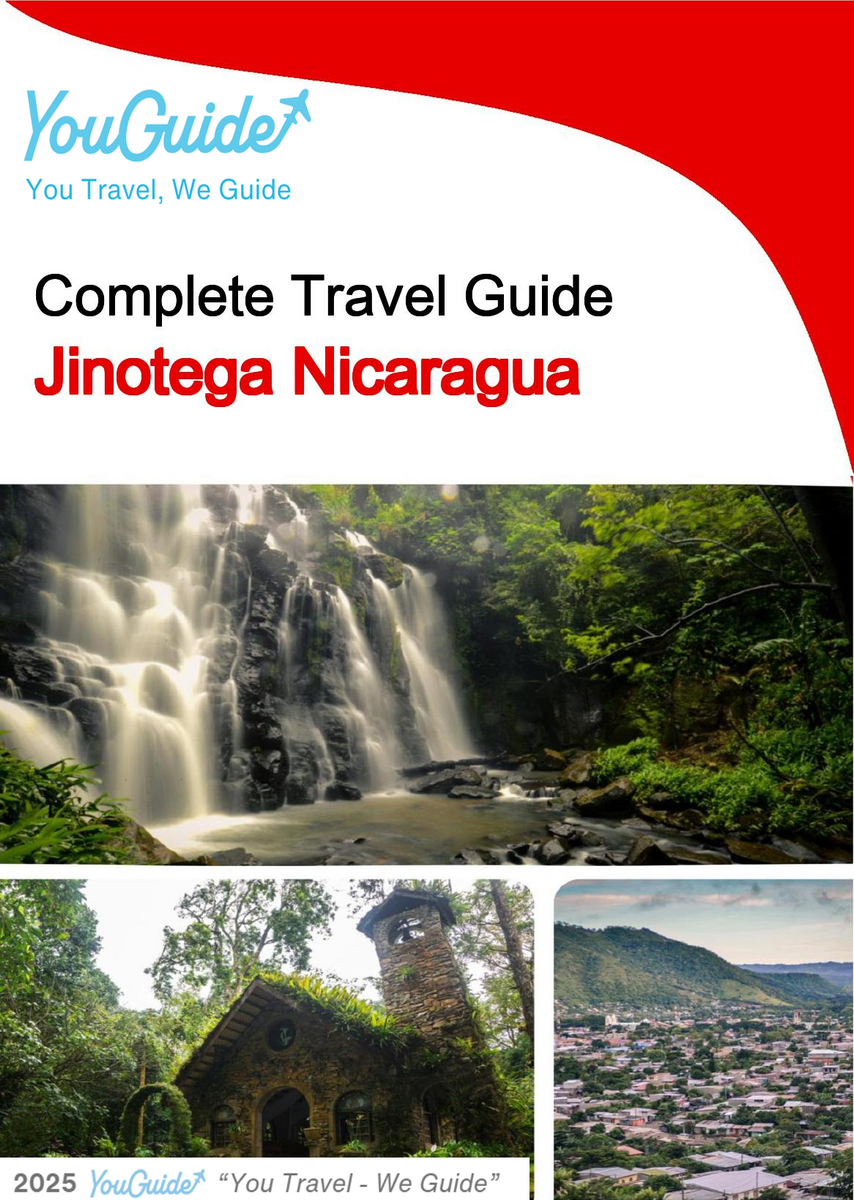 The city trip guide for Jinotega (Nicaragua)