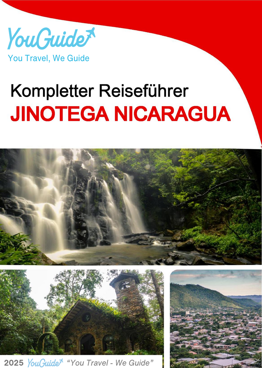 The city trip guide for Jinotega (Nicaragua)