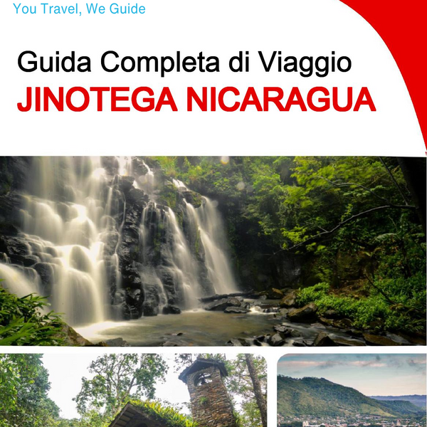 The city trip guide for Jinotega (Nicaragua)