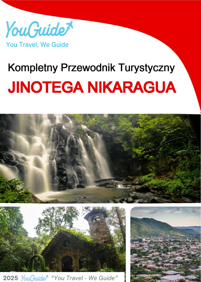 The city trip guide for Jinotega (Nicaragua)